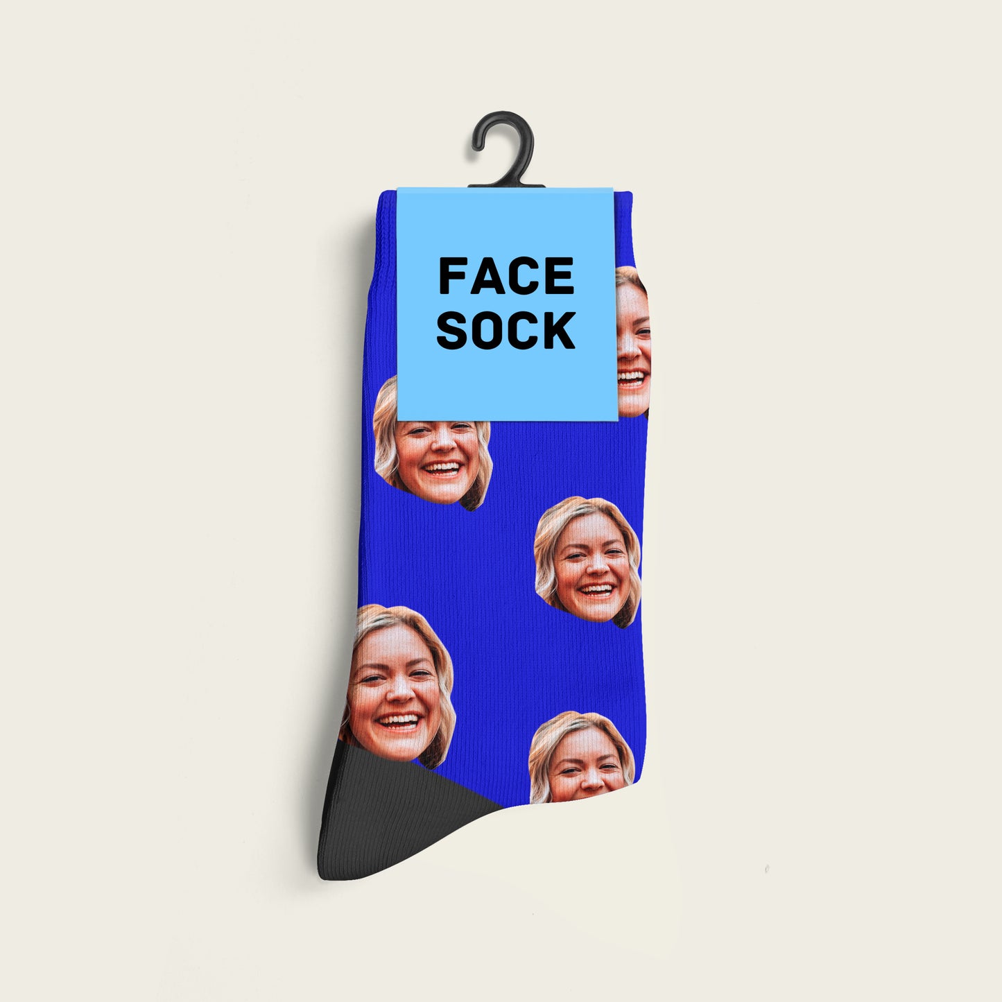 FaceSock | Personalisierte Socken mit Foto