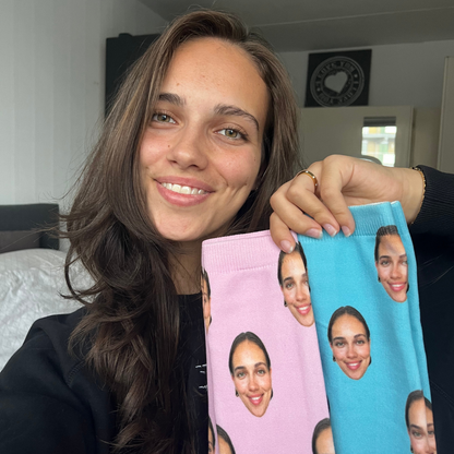 FaceSock | Personalisierte Socken mit Foto