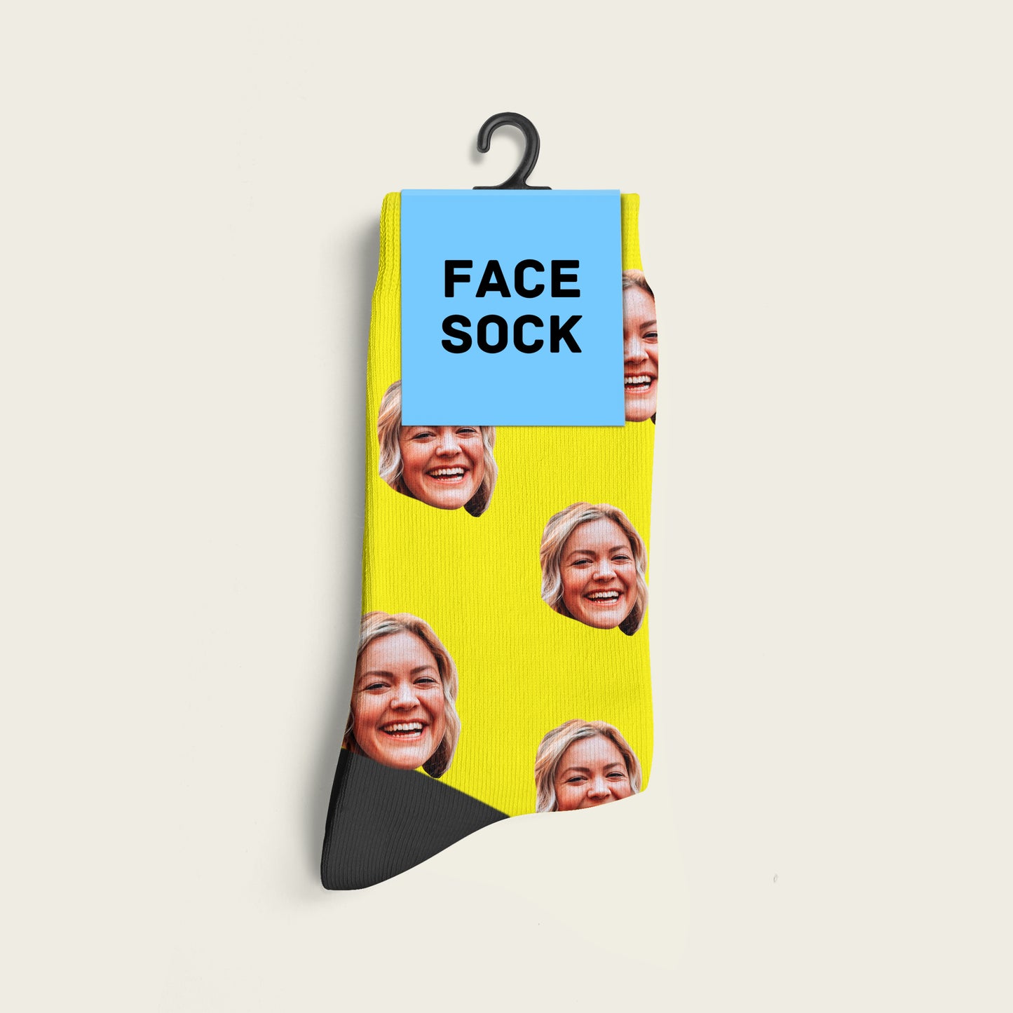 FaceSock | Personalisierte Socken mit Foto