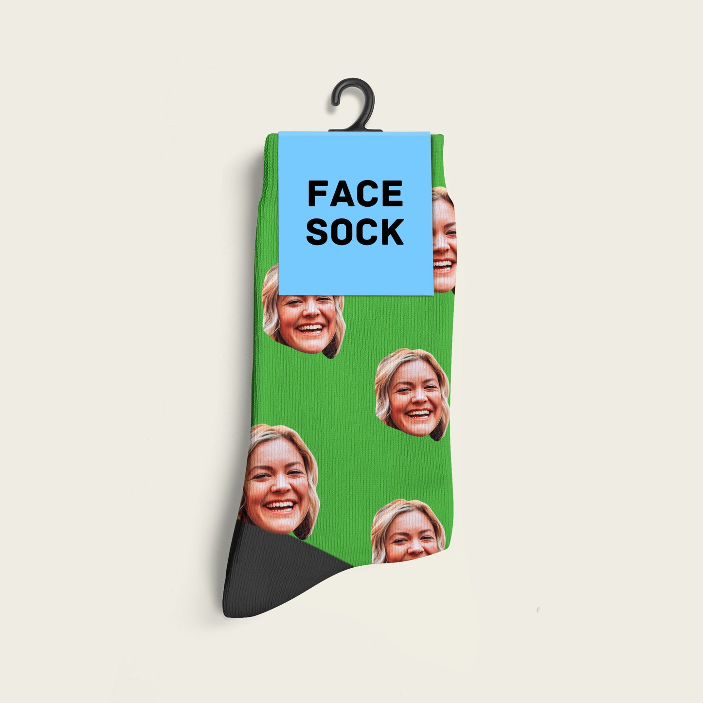 FaceSock | Personalisierte Socken mit Foto