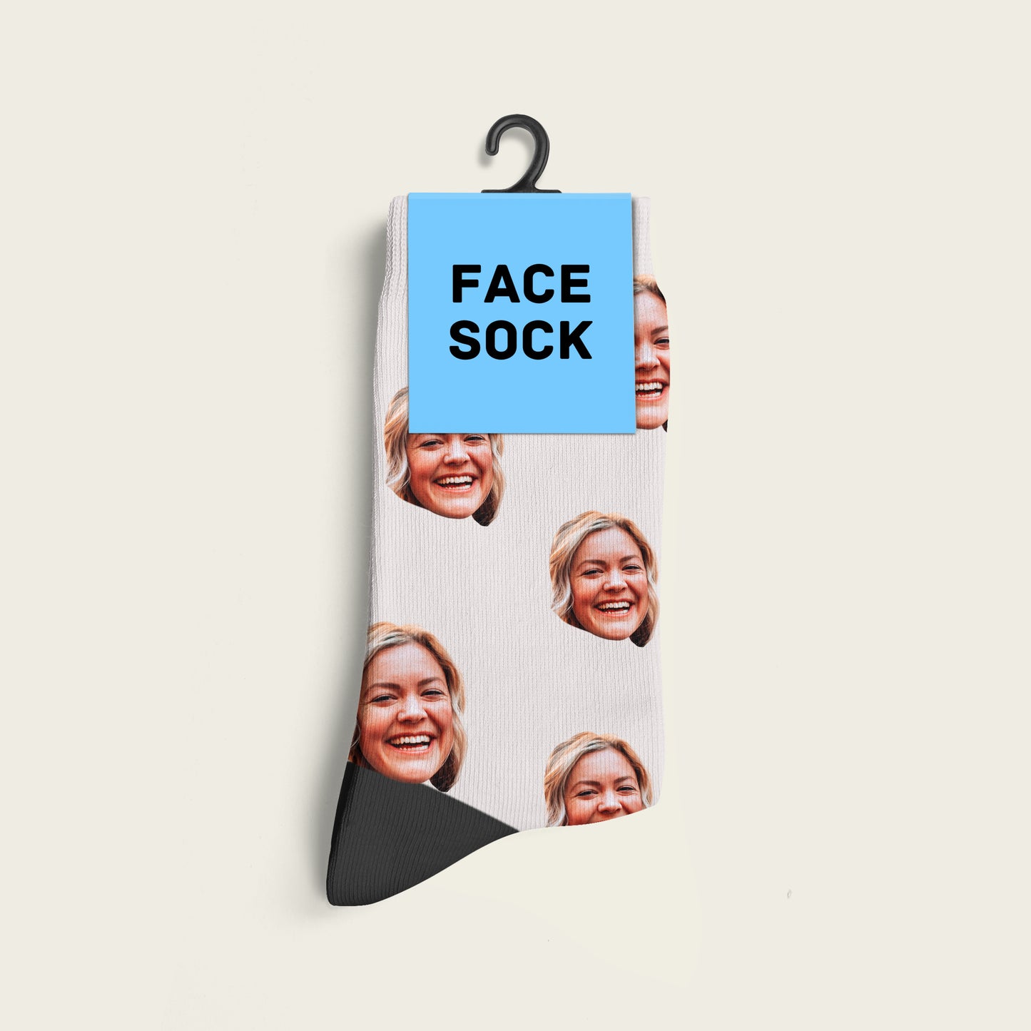 FaceSock | Personalisierte Socken mit Foto