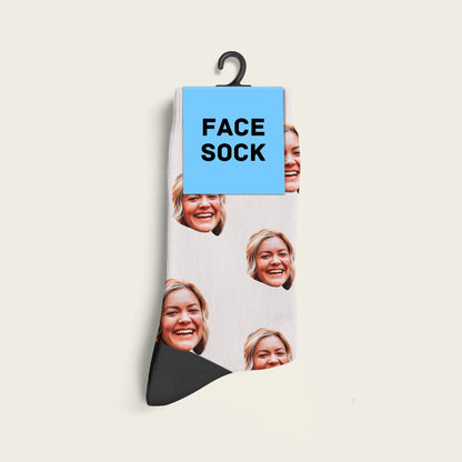 FaceSock | Personalisierte Socken mit Foto