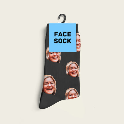 FaceSock | Personalisierte Socken mit Foto